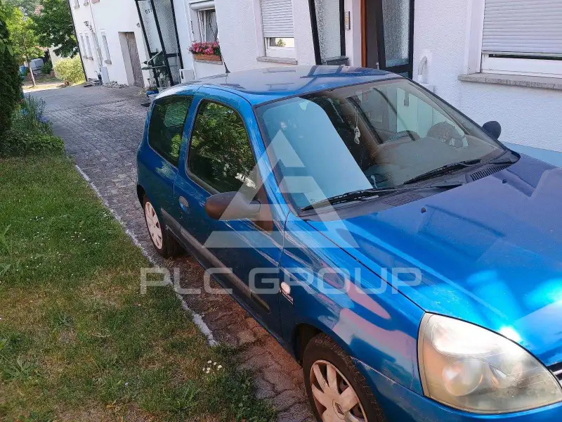 2007 Renault Clio