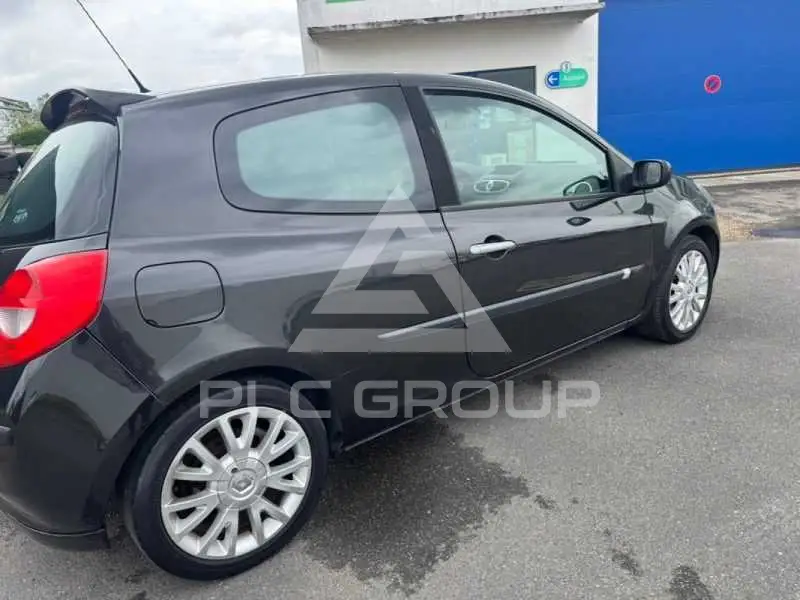 2007 Renault Clio