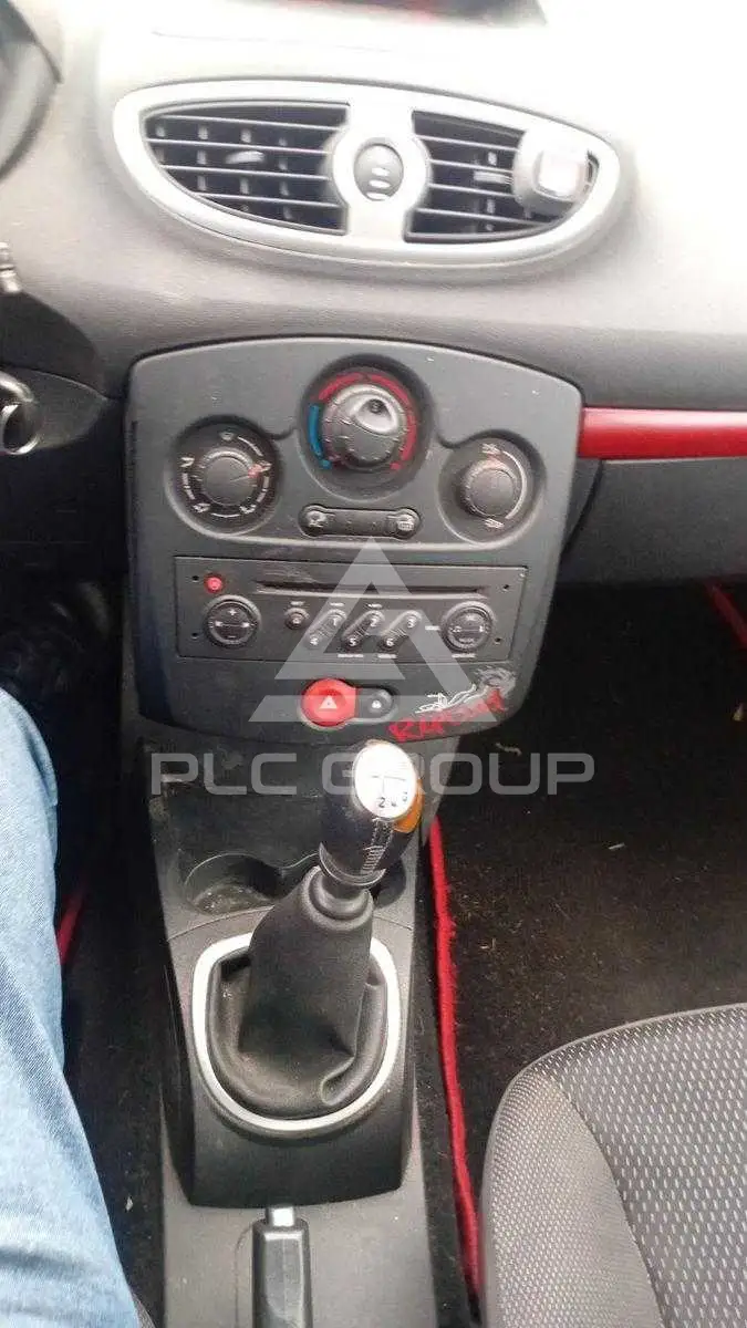 2007 Renault Clio