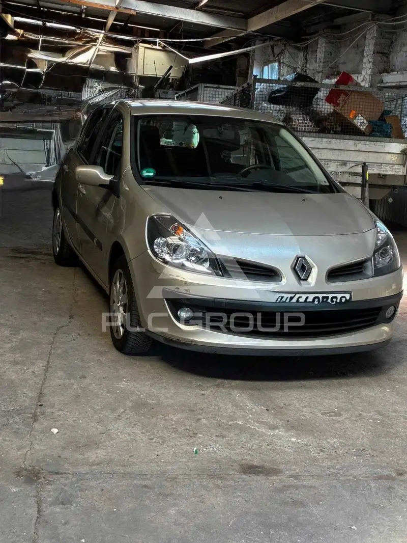 2007 Renault Clio