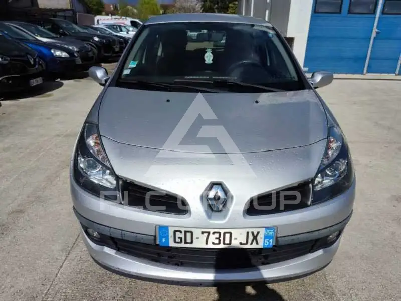 2007 Renault Clio