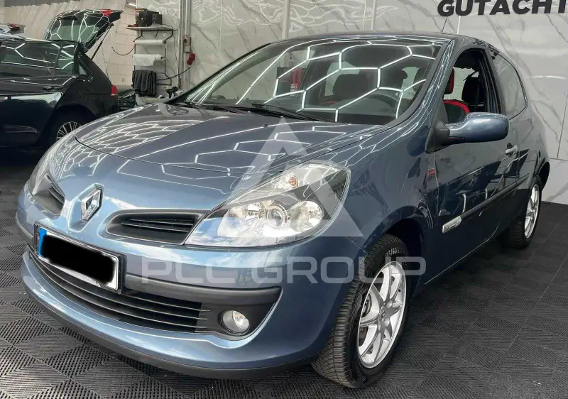 2007 Renault Clio