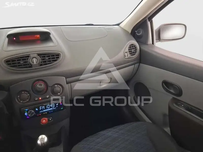 2007 Renault Clio