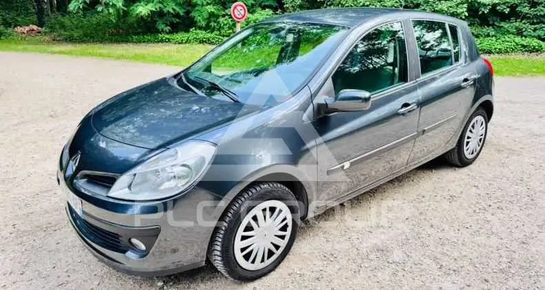 2007 Renault Clio