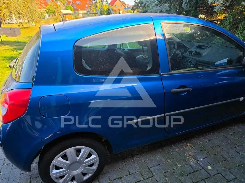 2007 Renault Clio