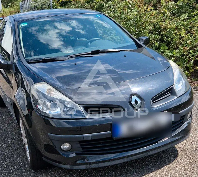 2007 Renault Clio
