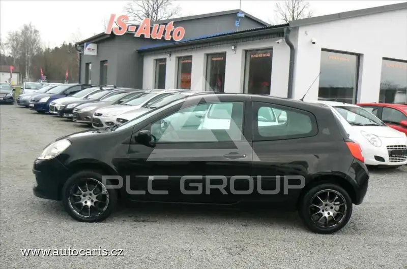 2007 Renault Clio