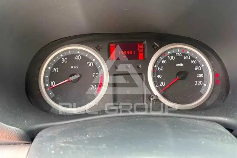 2007 Renault Clio