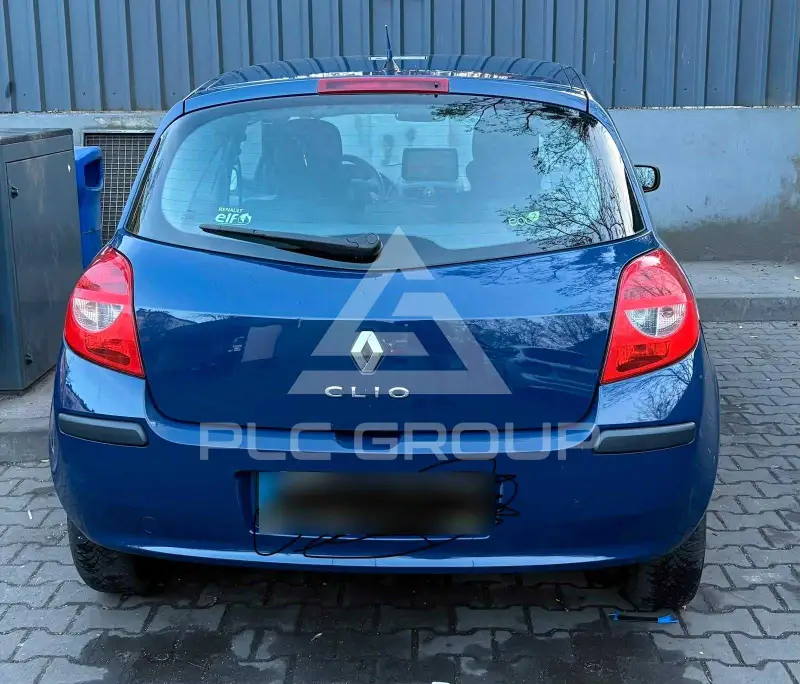 2007 Renault Clio