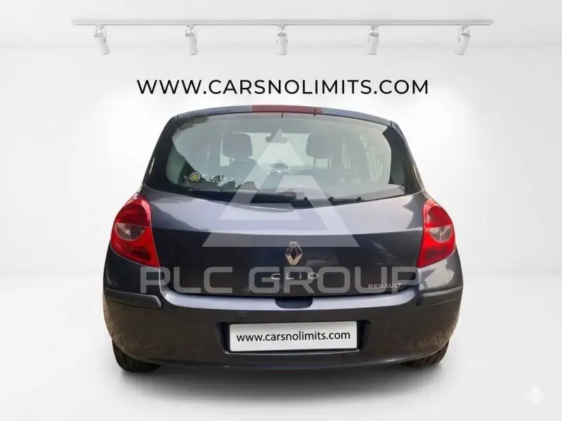 2007 Renault Clio