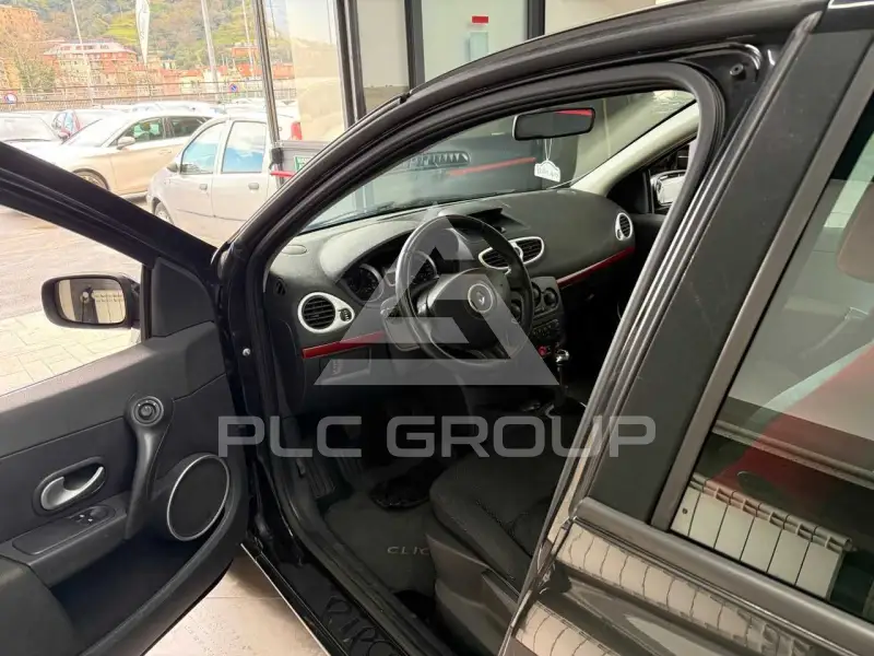 2007 Renault Clio