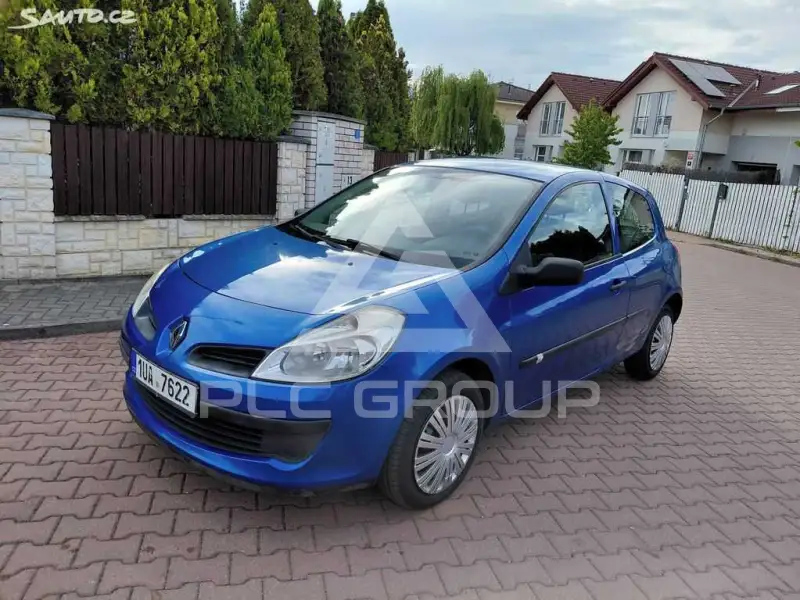2007 Renault Clio