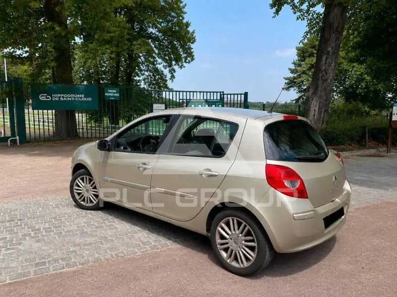 2007 Renault Clio