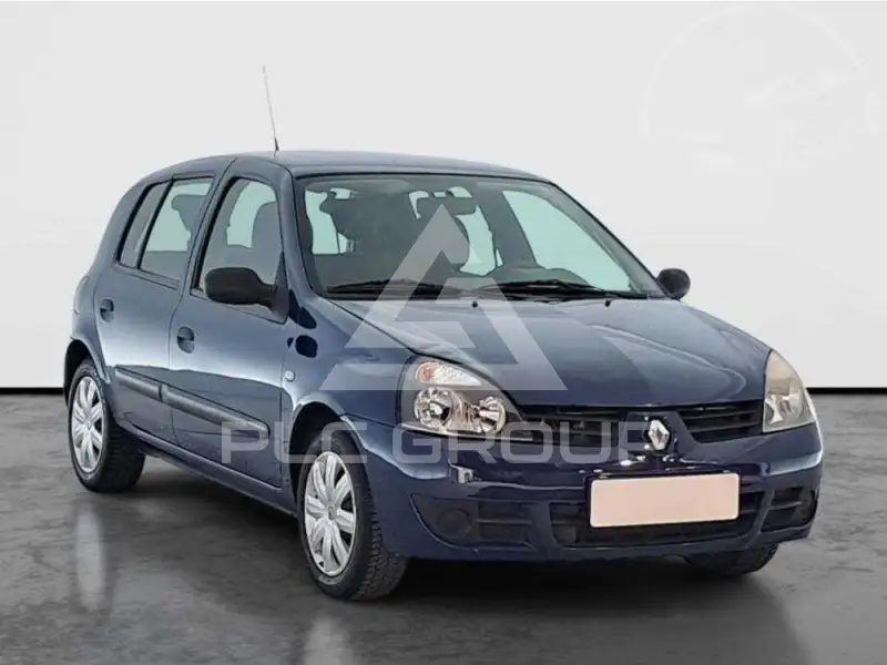 2007 Renault Clio
