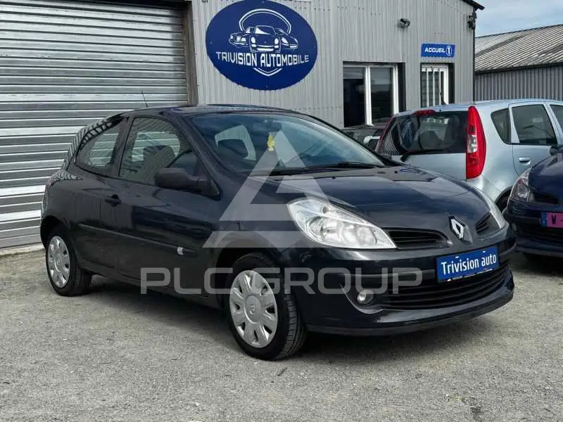 2007 Renault Clio