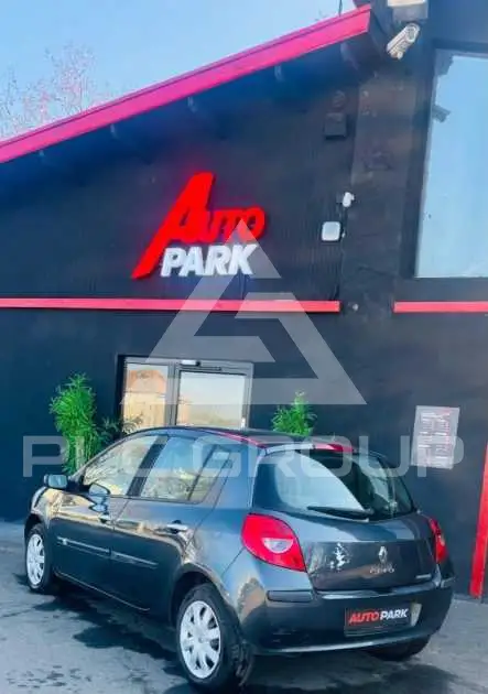 2007 Renault Clio