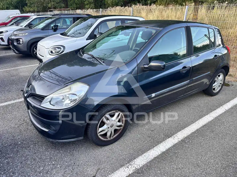 2007 Renault Clio