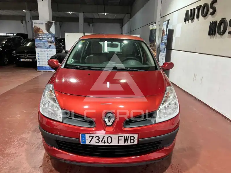 2007 Renault Clio