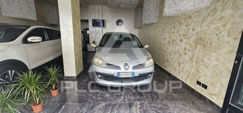 2007 Renault Clio
