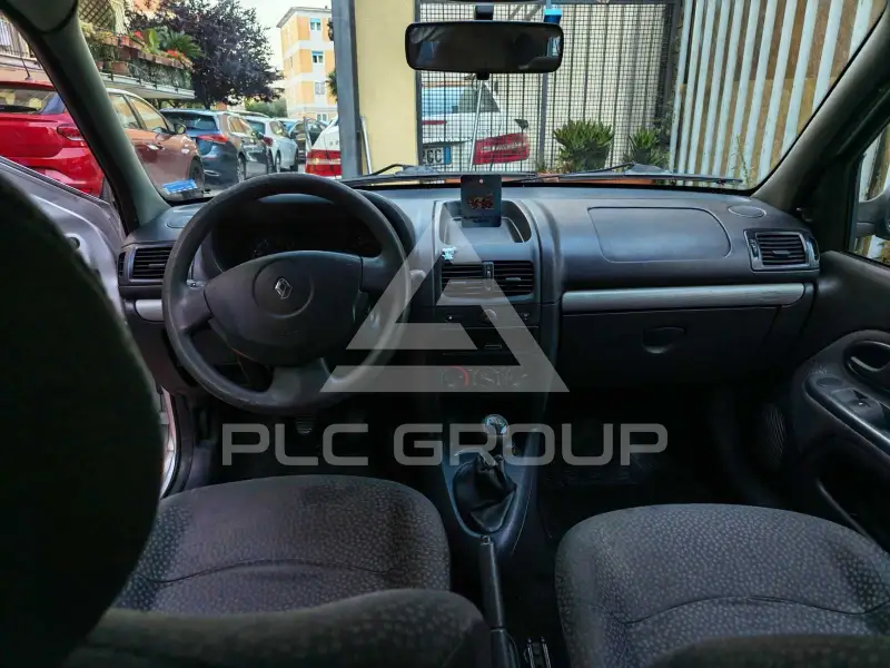 2007 Renault Clio