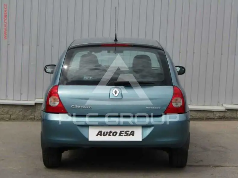 2007 Renault Clio