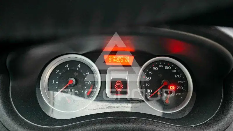 2007 Renault Clio
