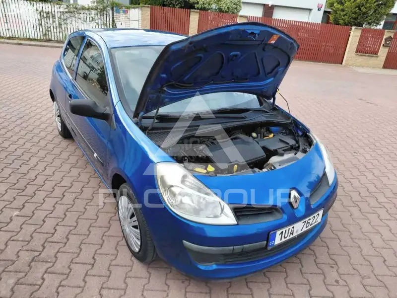 2007 Renault Clio