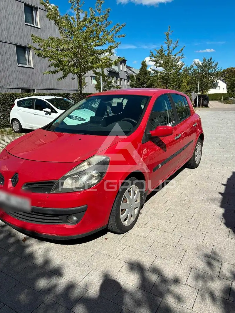 2007 Renault Clio