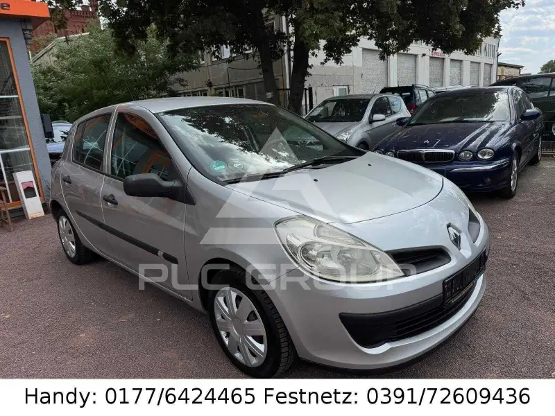 2007 Renault Clio