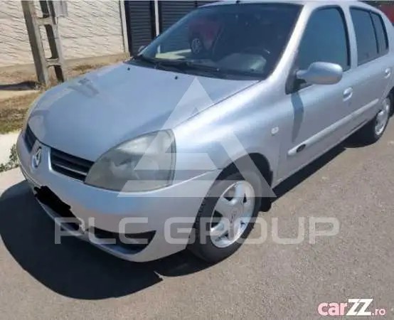 2007 Renault Clio