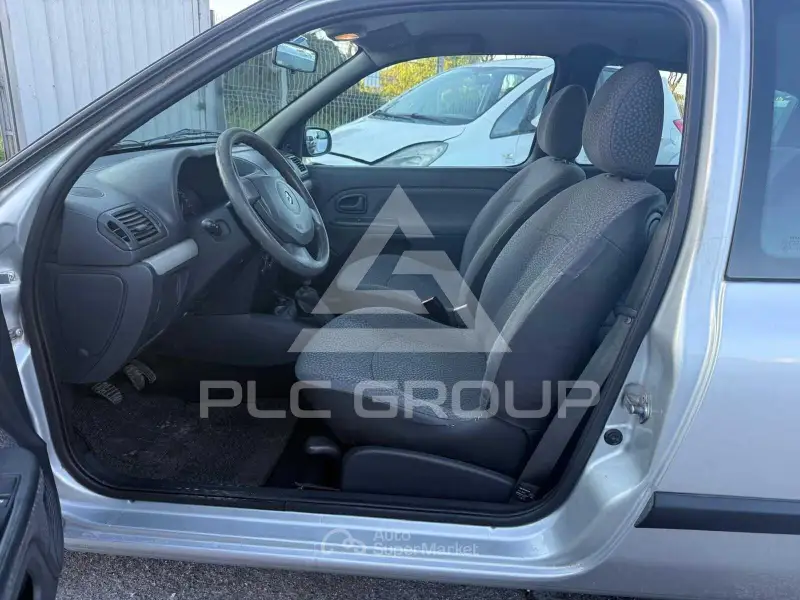 2007 Renault Clio