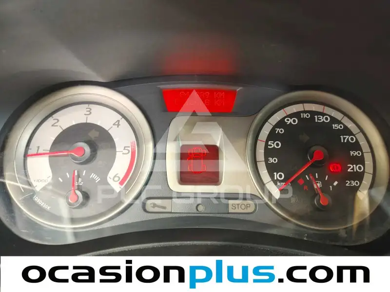2007 Renault Clio