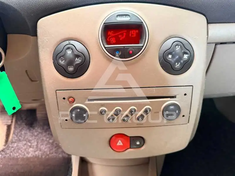 2007 Renault Clio