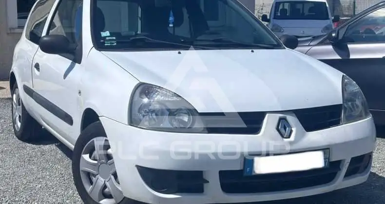 2007 Renault Clio
