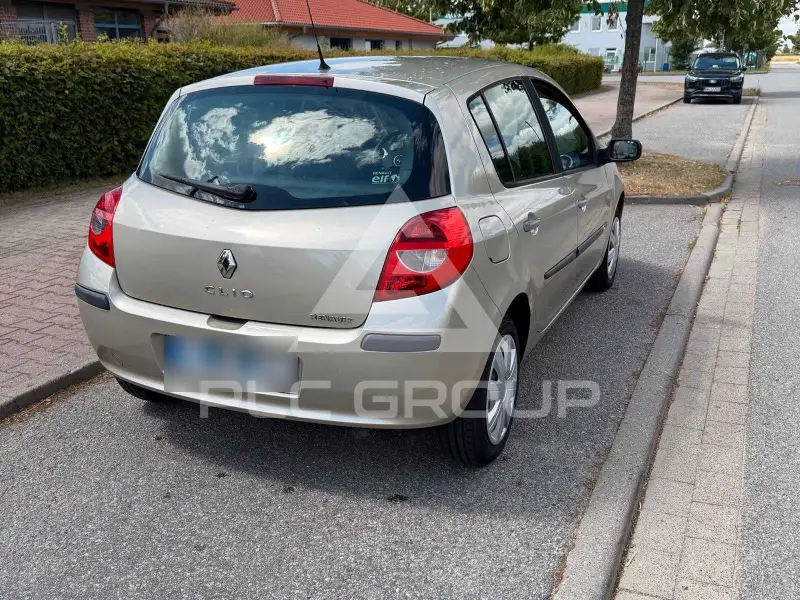 2007 Renault Clio