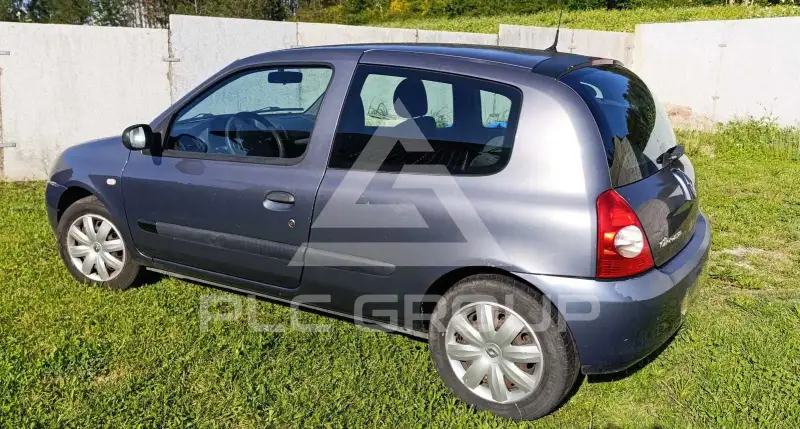 2007 Renault Clio