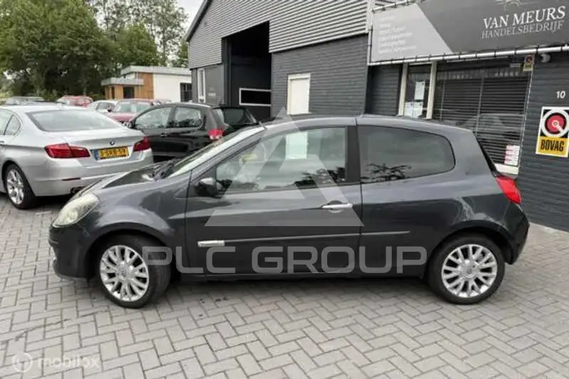 2007 Renault Clio