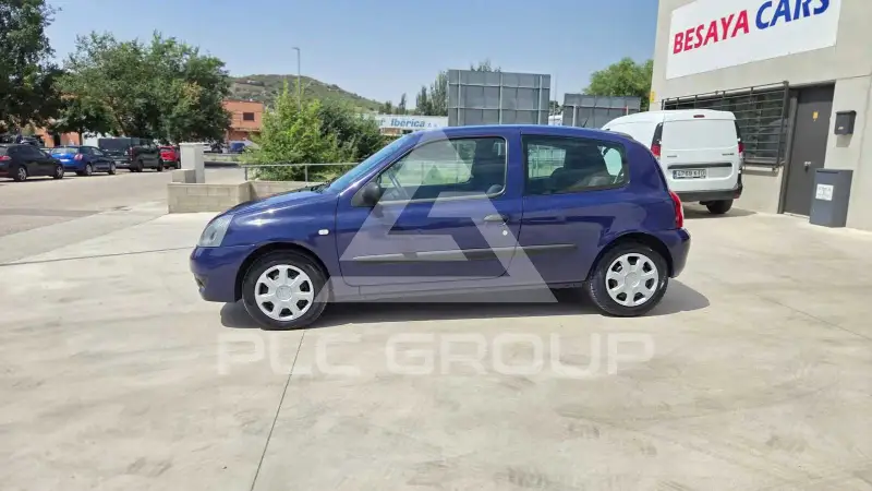 2007 Renault Clio