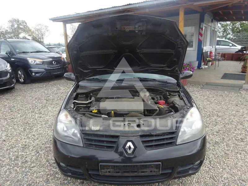 2007 Renault Clio