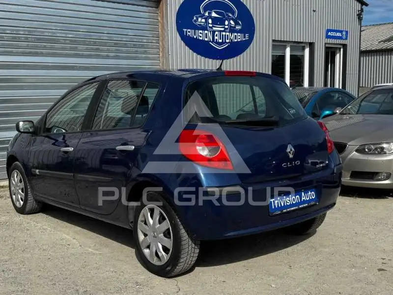 2007 Renault Clio