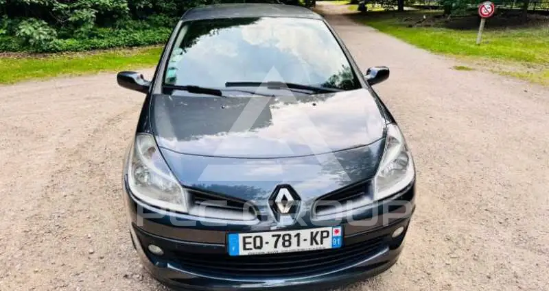 2007 Renault Clio