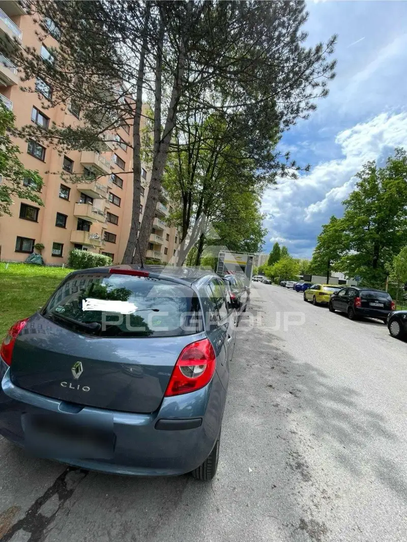 2007 Renault Clio