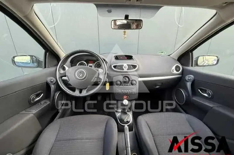 2007 Renault Clio