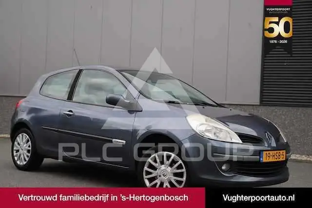 2007 Renault Clio