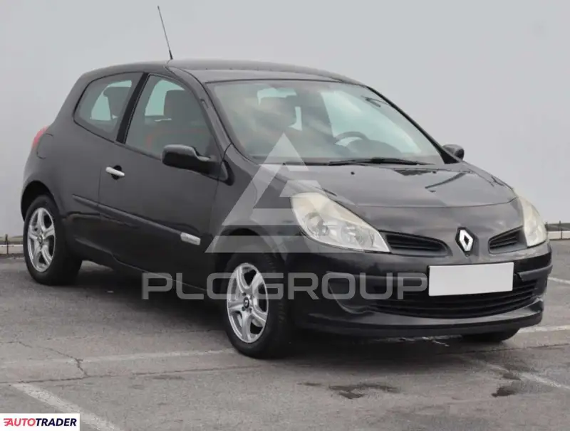 2007 Renault Clio