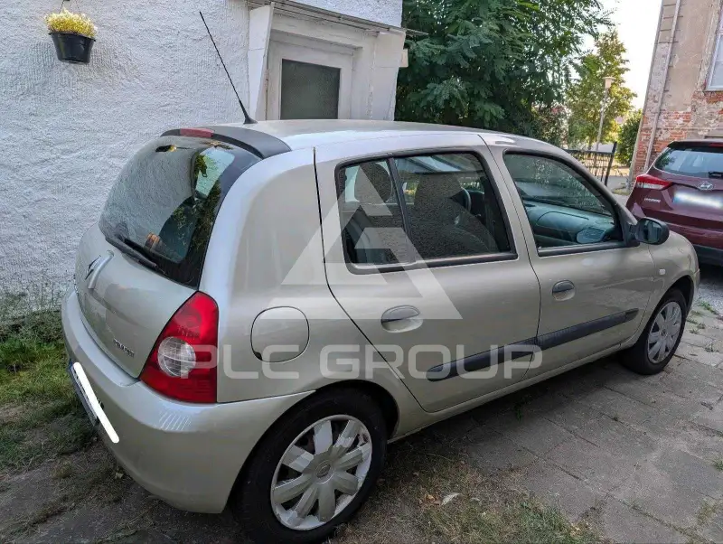 2007 Renault Clio