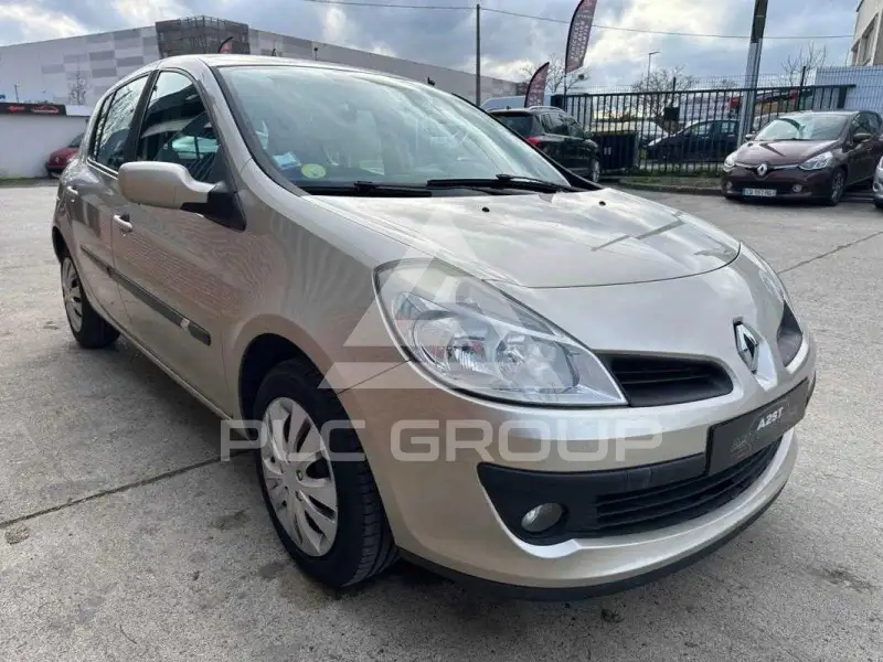2007 Renault Clio