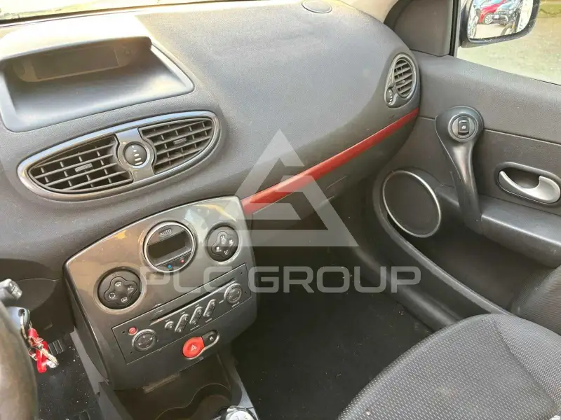 2007 Renault Clio