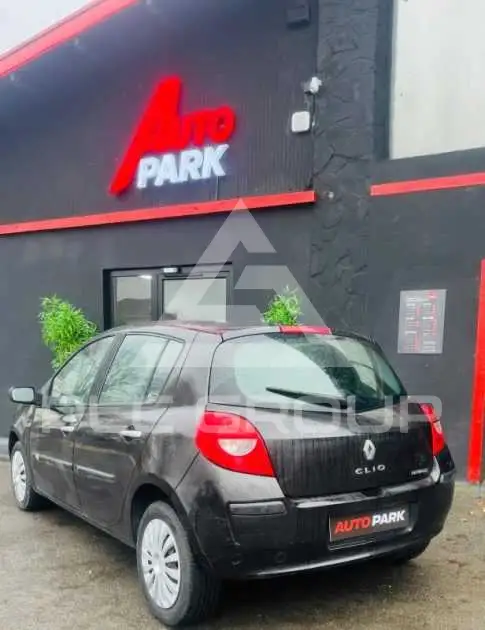 2007 Renault Clio