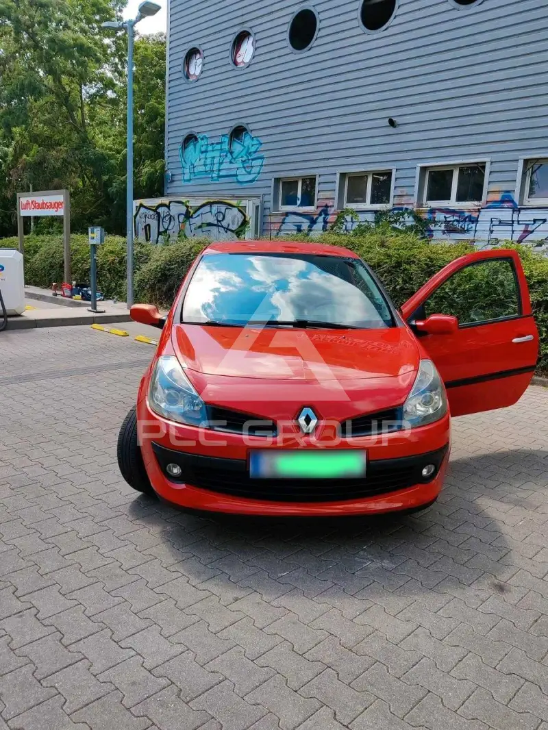 2007 Renault Clio
